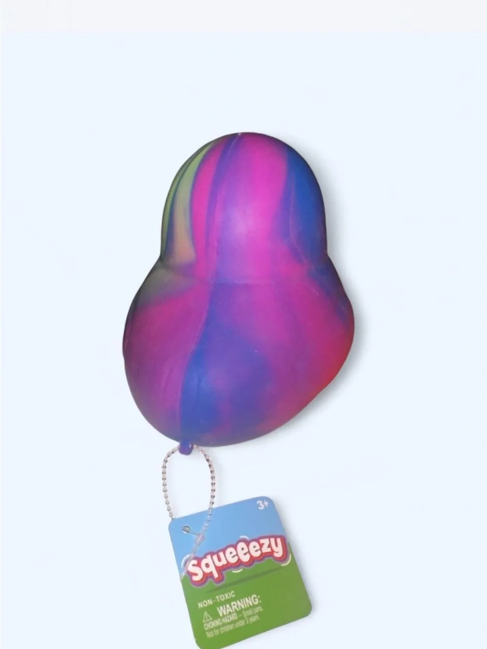Squeeezy Squishy Duck - NEW